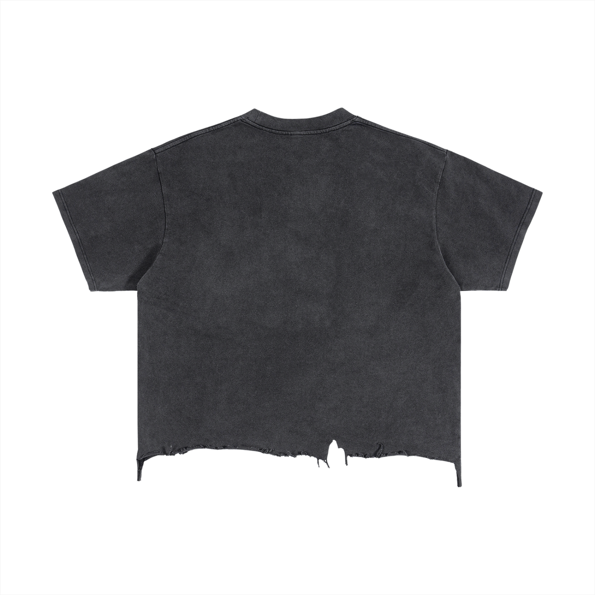 Cropped Dominatrixx tee — festival crop top — XXBYJAXX