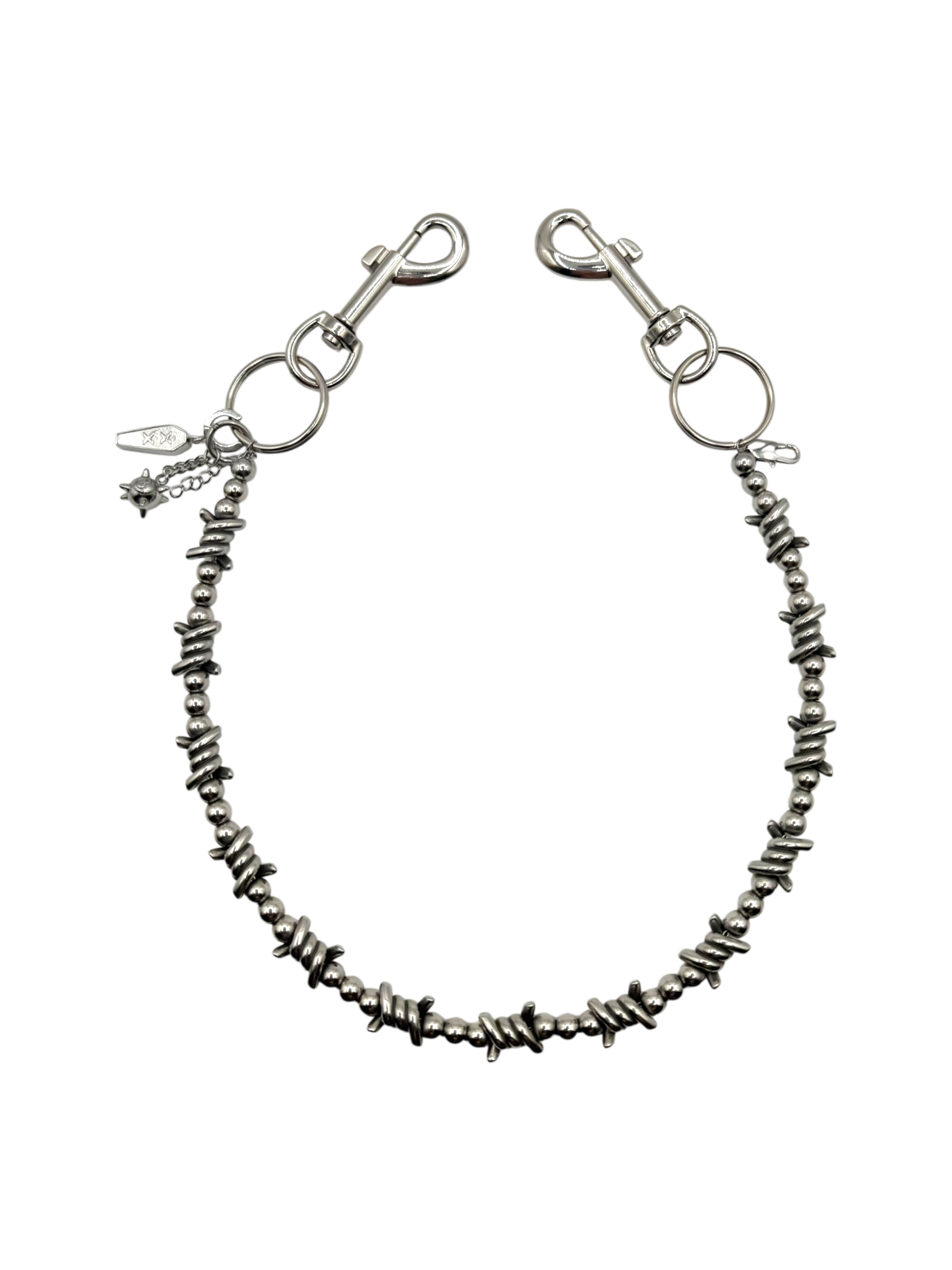 Barbie wallet chain