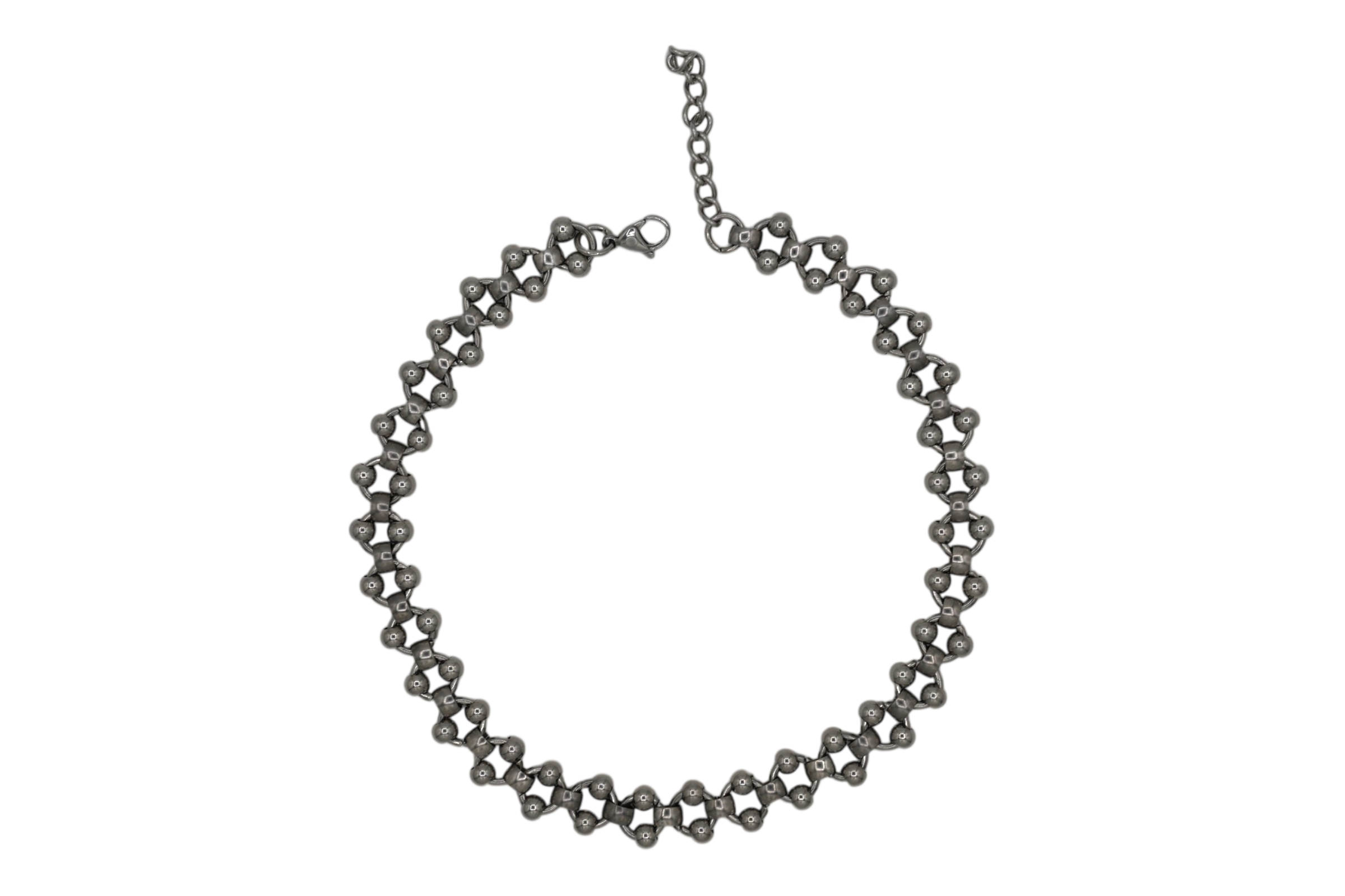 Beaded Cuban