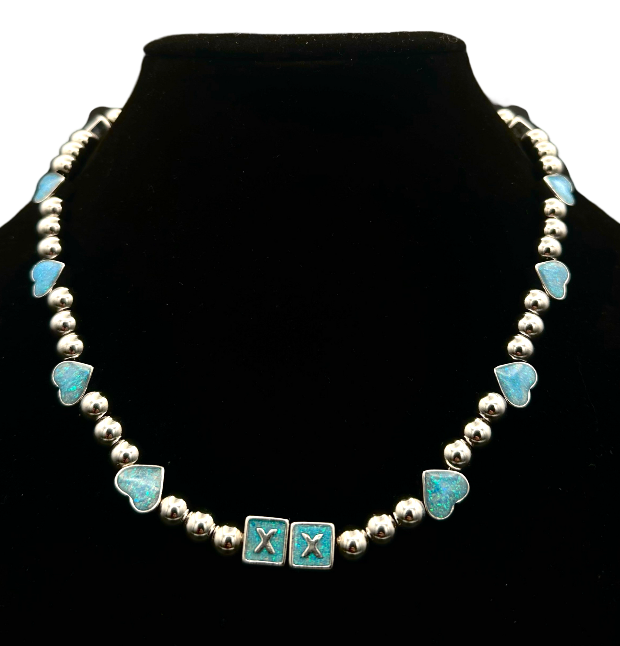 Opal Hearts – XXBYJAXX