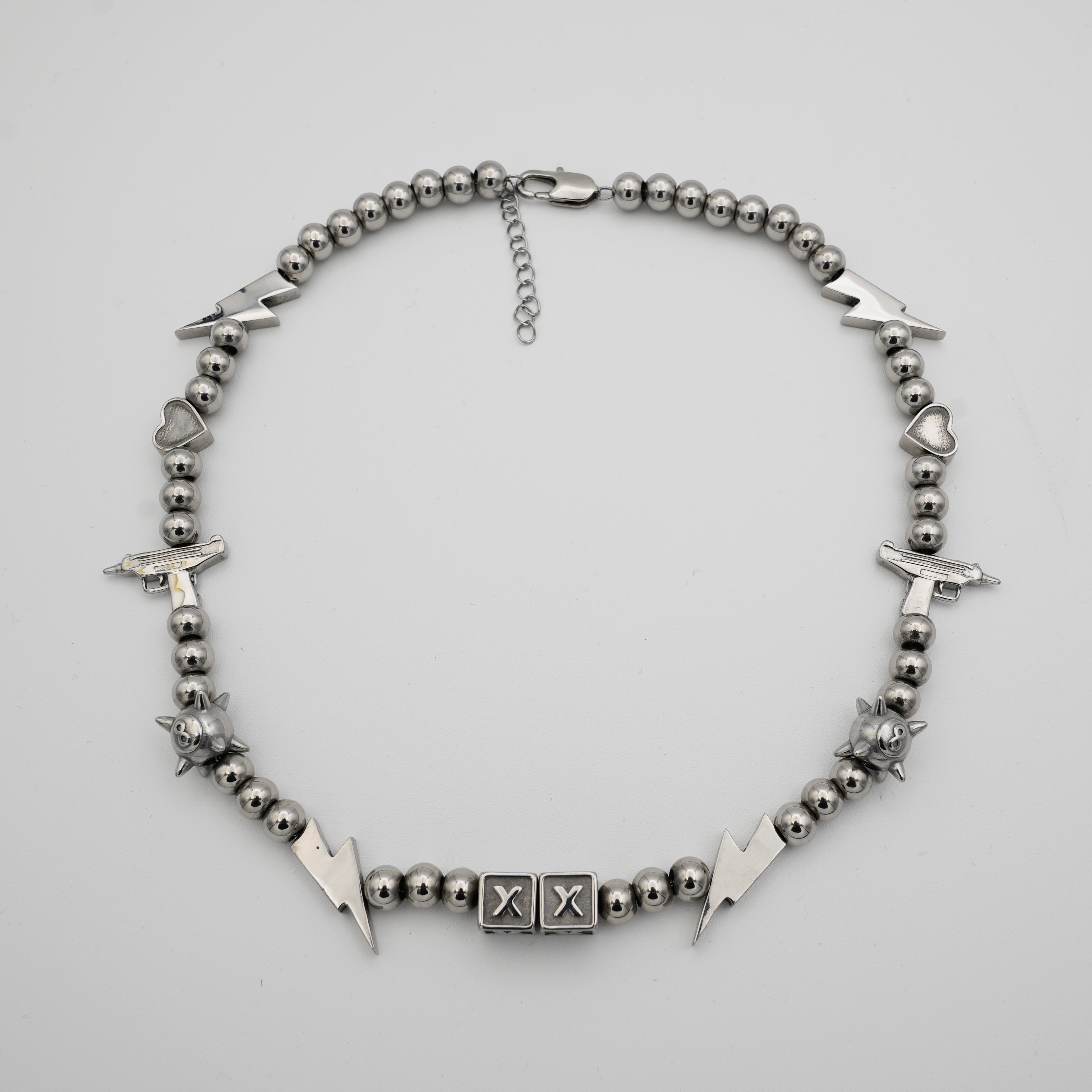 Uzi Chrome Kandi
