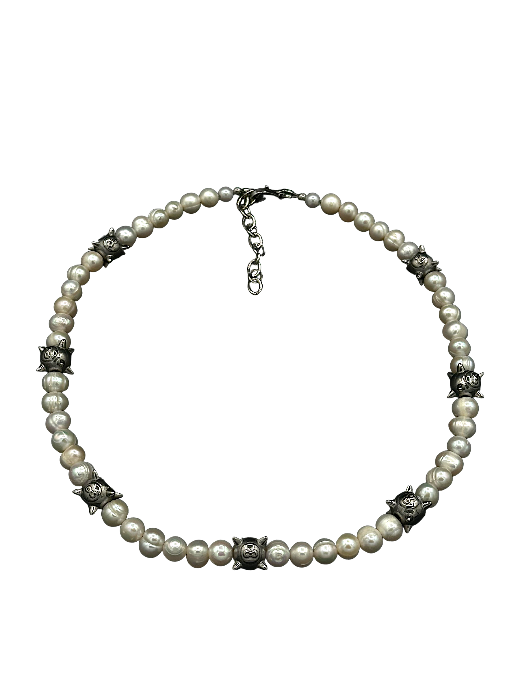 SPIKED PEARLS