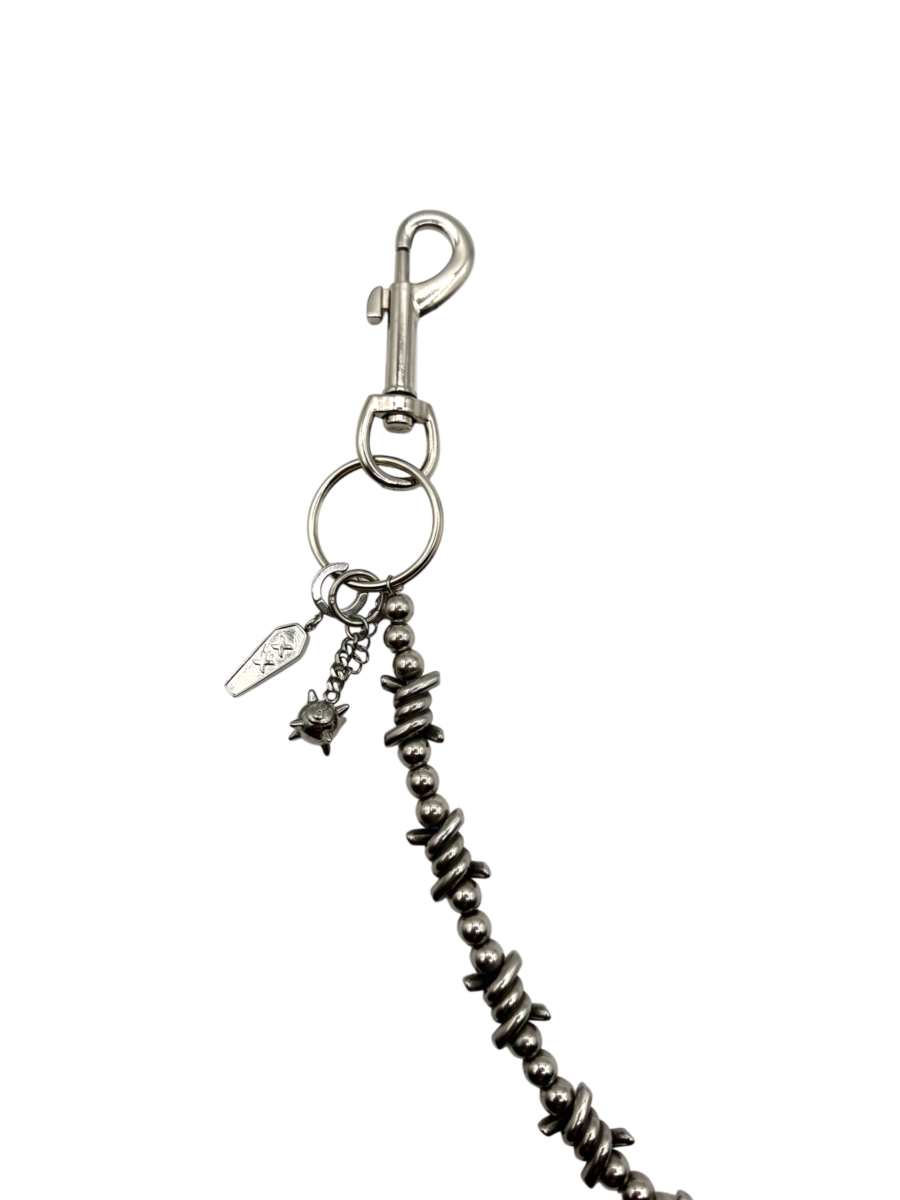Barbie wallet chain
