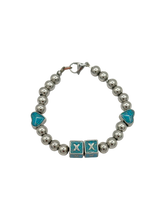 Load image into Gallery viewer, OPAL X BRACELET
