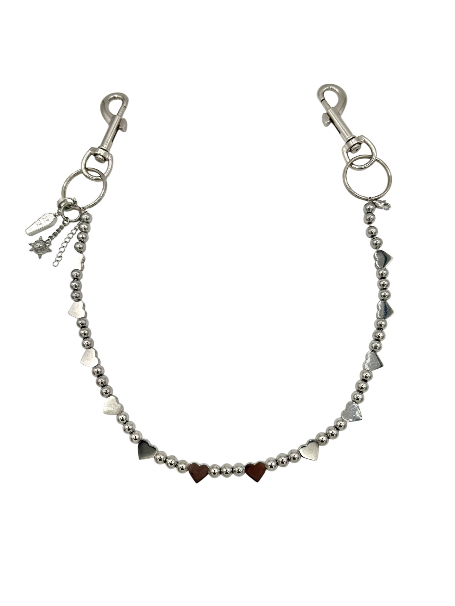 The Chrome heart wallet chain