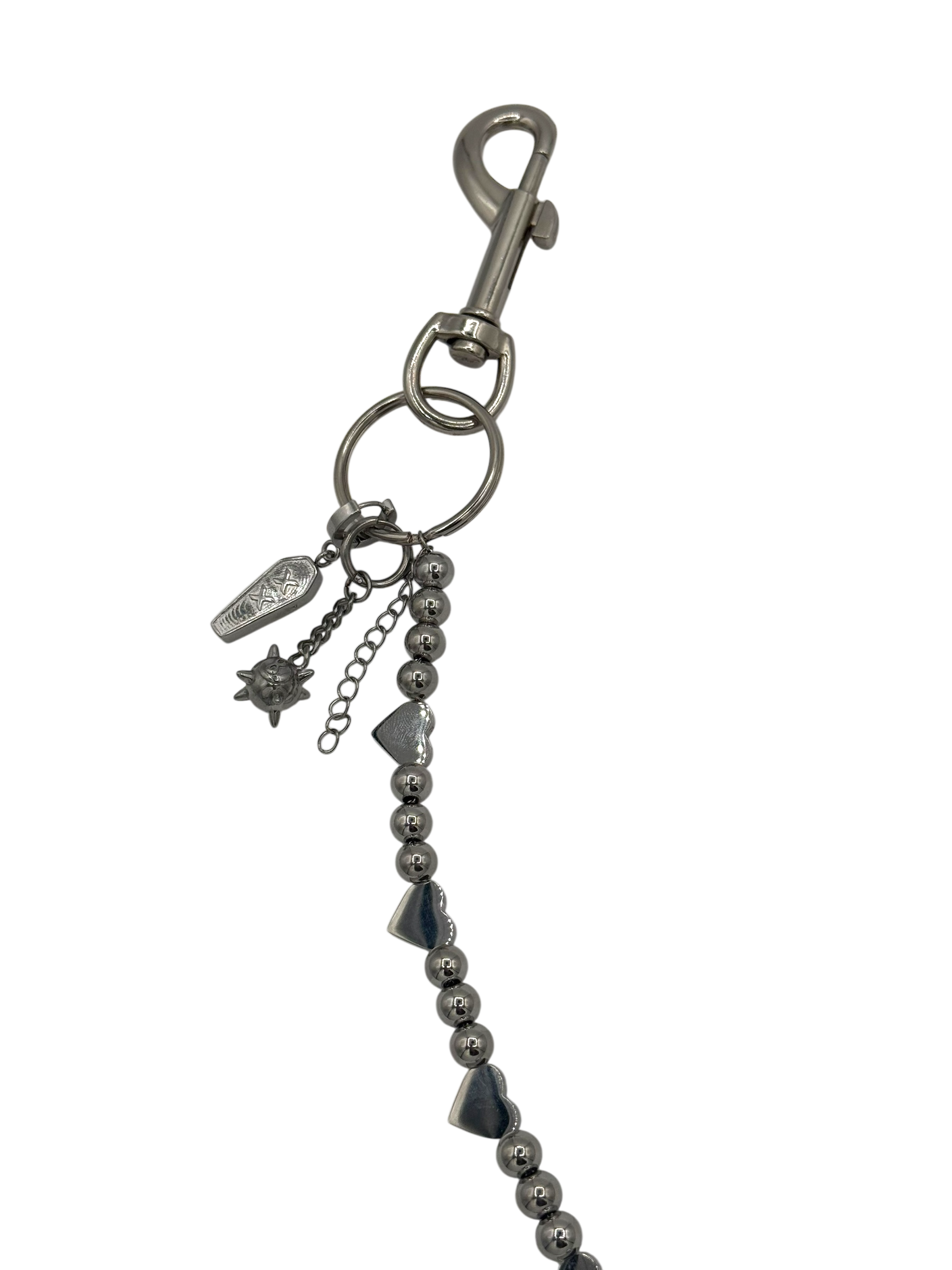 The Chrome heart wallet chain