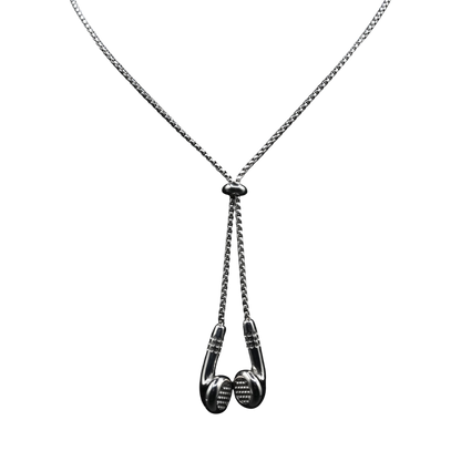 AirPod bolo-tie