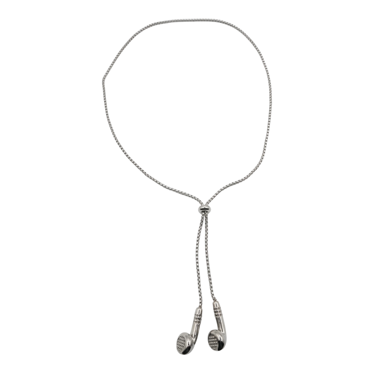 AirPod bolo-tie