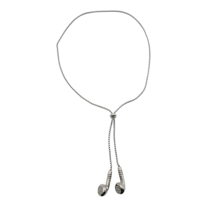 AirPod bolo-tie