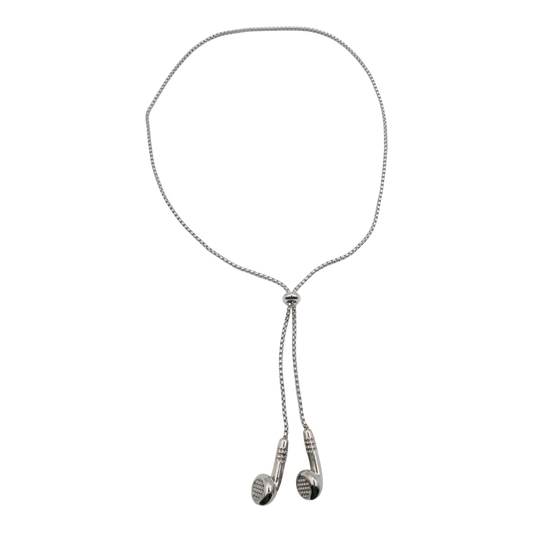 AirPod bolo-tie