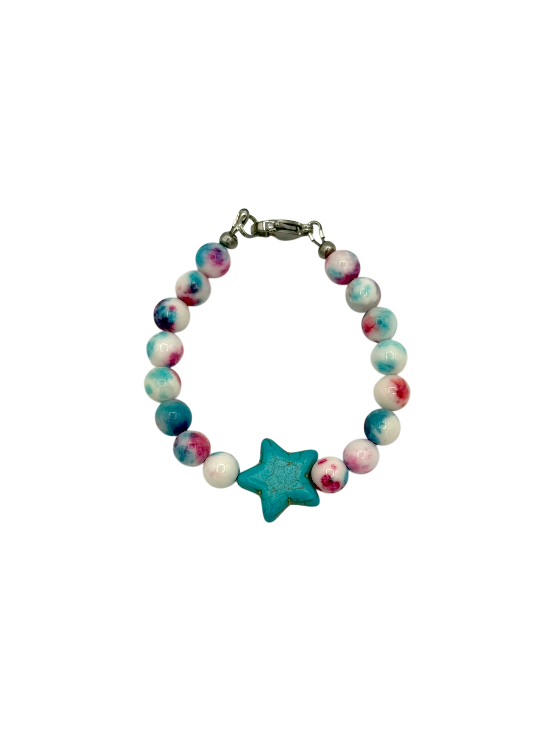 Cotton Candy Bracelet