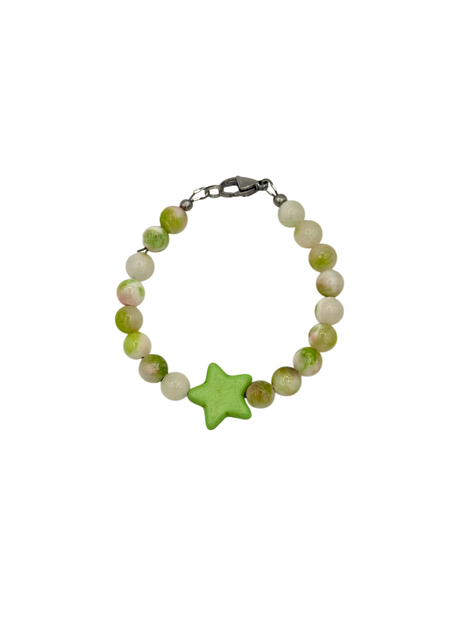 Meenie Greenie Bracelet