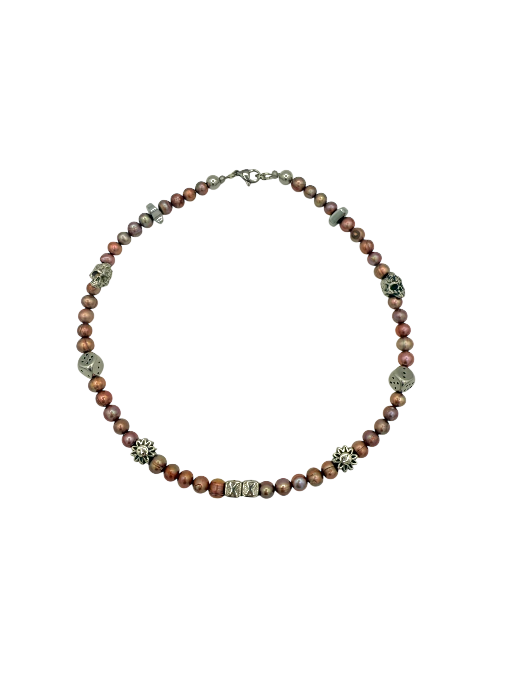 Uzi Chrome Kandi – XXBYJAXX