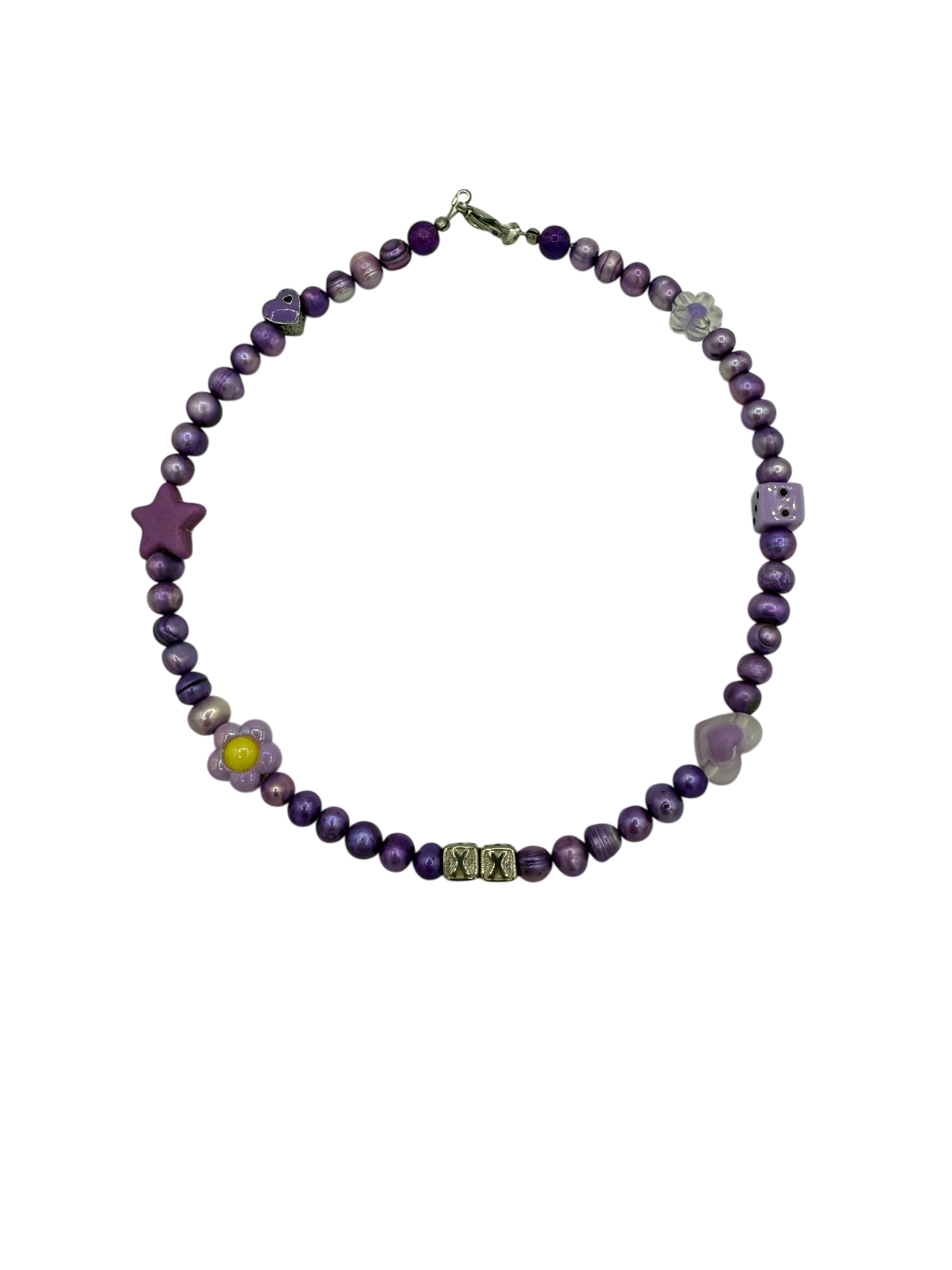 Purple pearls 1 of 1