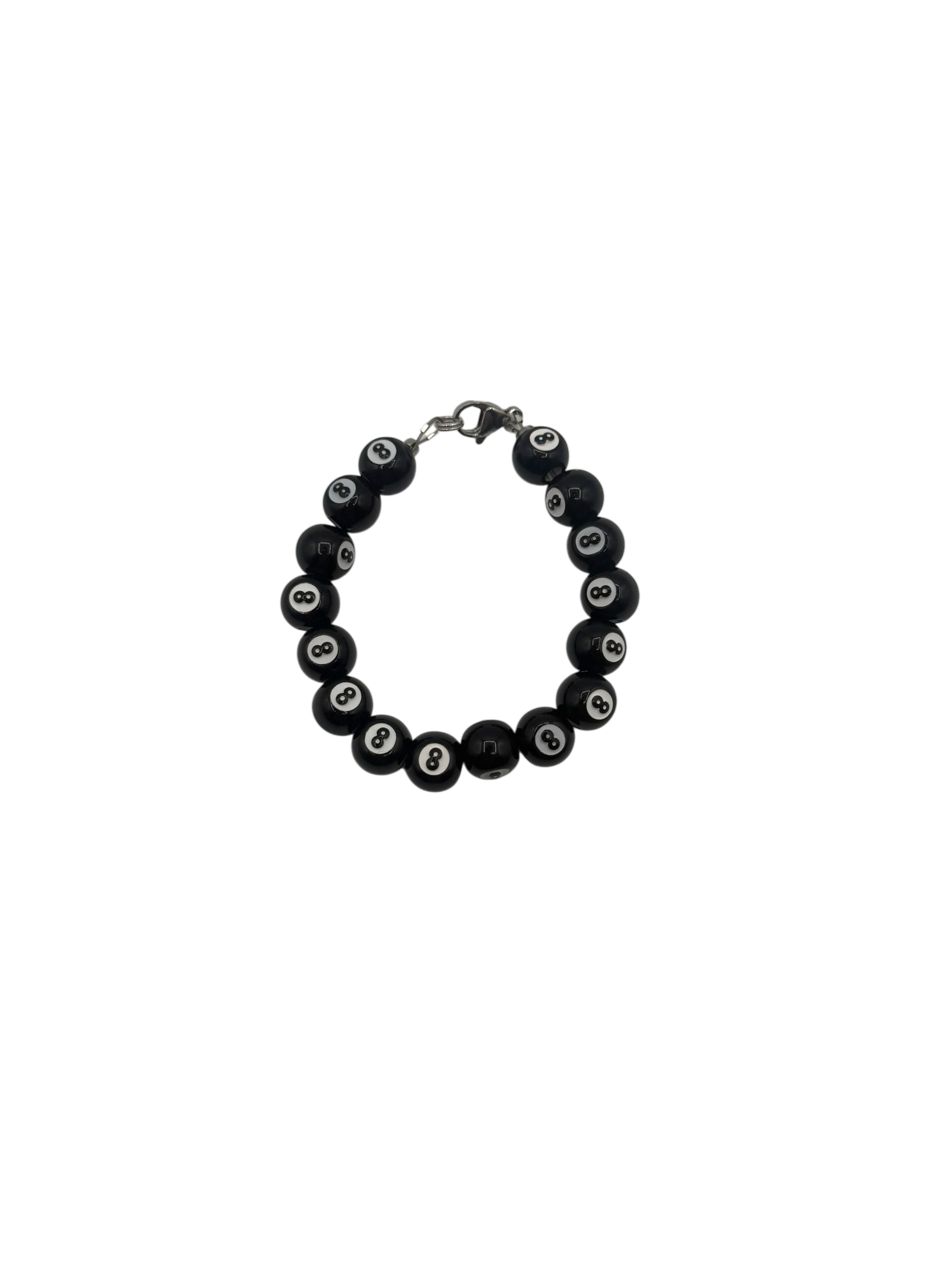 8ball bracelet