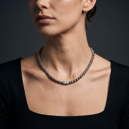 Plain jane worn on model — female