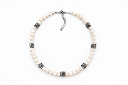 Crossed up Pearls