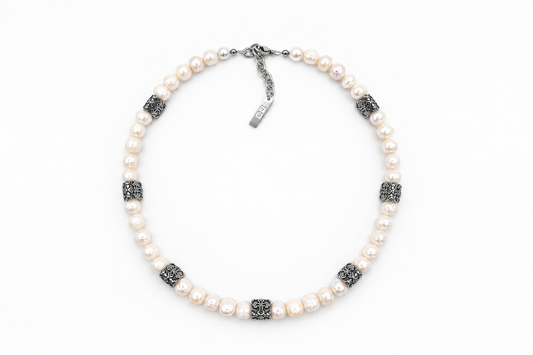 Crossed up Pearls