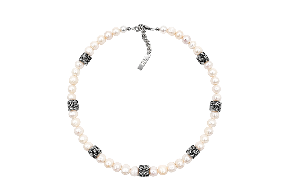 Crossed up Pearls