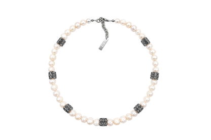Crossed up Pearls