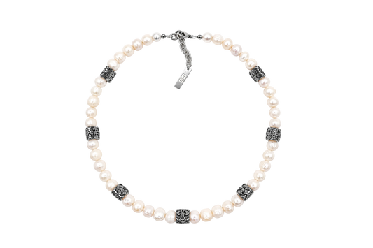 Crossed up Pearls