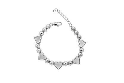 The Chrome Heart Bracelet