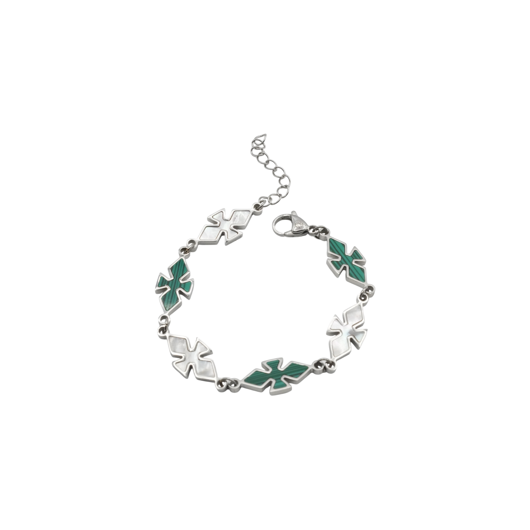 Chrome Heart — Rave & Festival Chain Necklace | XXBYJAXX