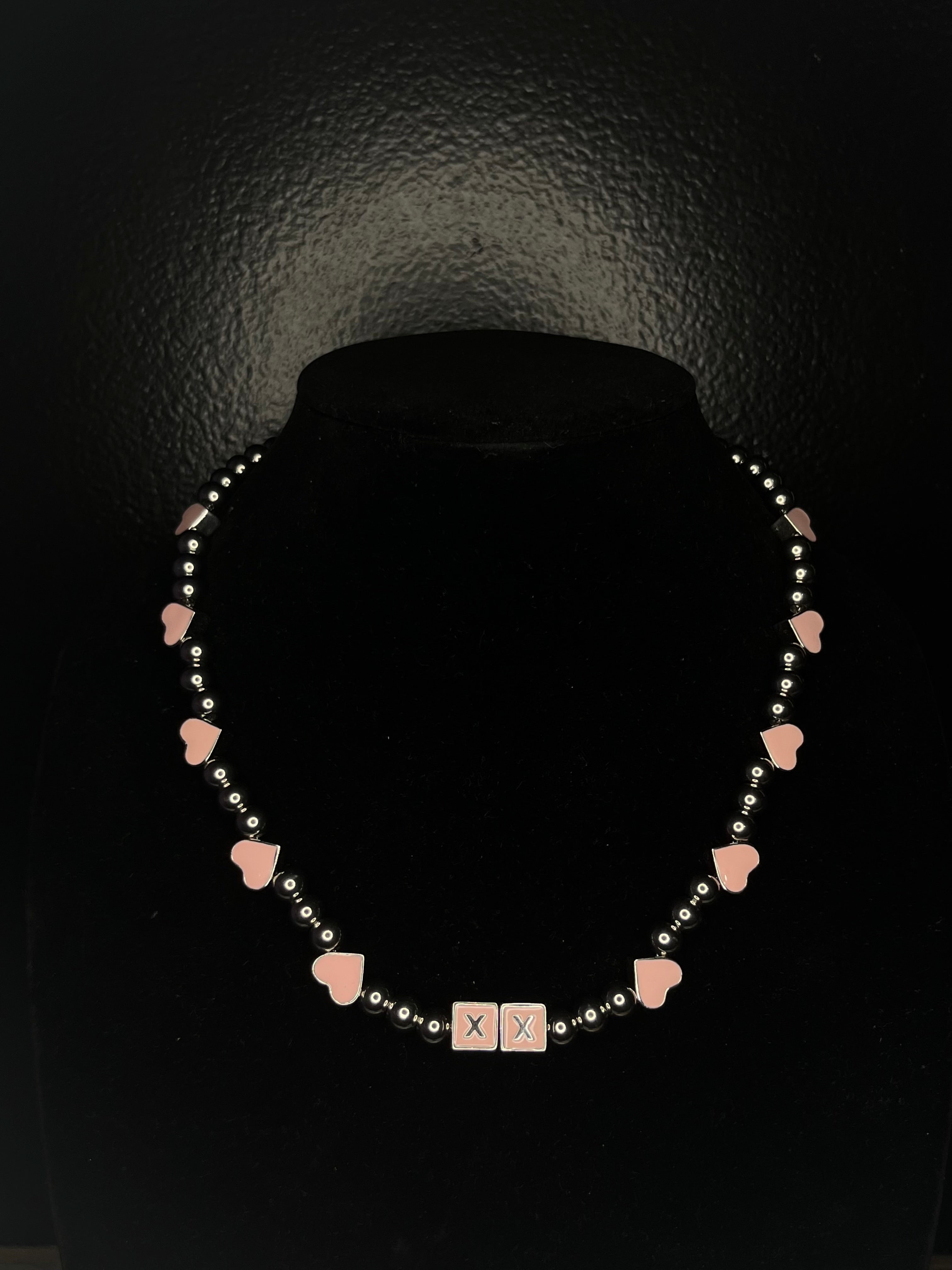 PRETTY IN PINK